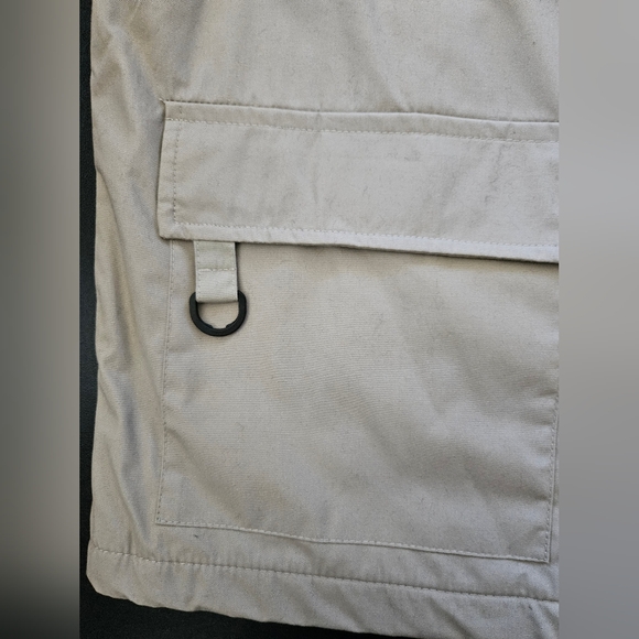 NWOT - Colorado Trading & Clothing Co. Tan Vest - Size M - Picture 4 of 7